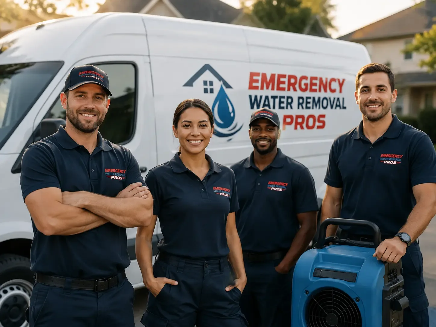 Emergency Water Removal company in Salem, SD