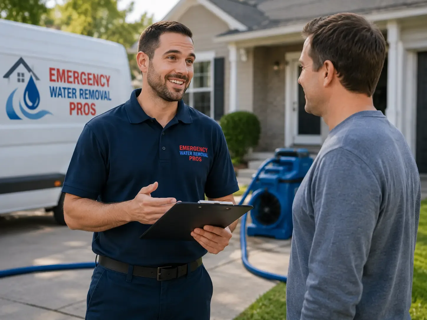 Emergency Water Removal Salem, SD FAQs
